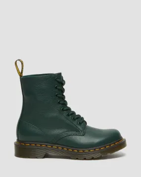 1460 Pascal Virginia Pine Green Boots