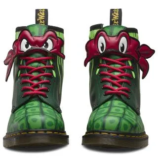 1460 TMNT RAPHAEL Boots