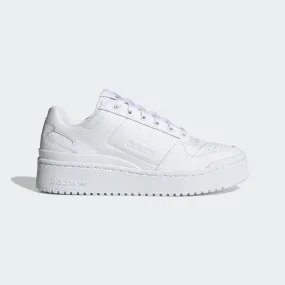 Adidas Women's Forum Bold Cloud White / Cloud White / Core Black