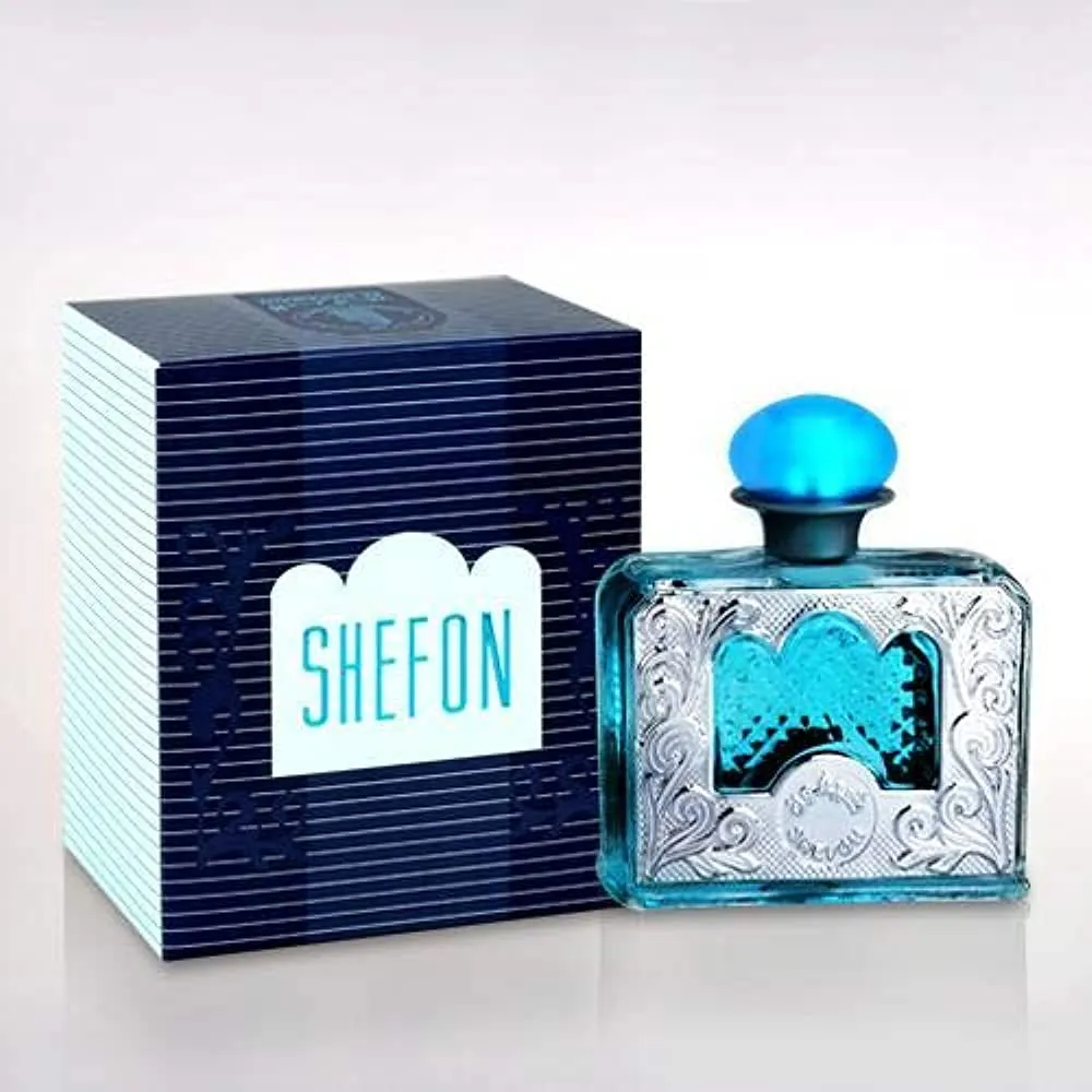 Al Haramain Shefon Spray Perfume For Unisex EDP 60ml