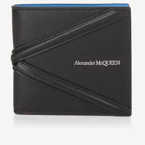 Alexander McQueen Harness Billfold Wallet