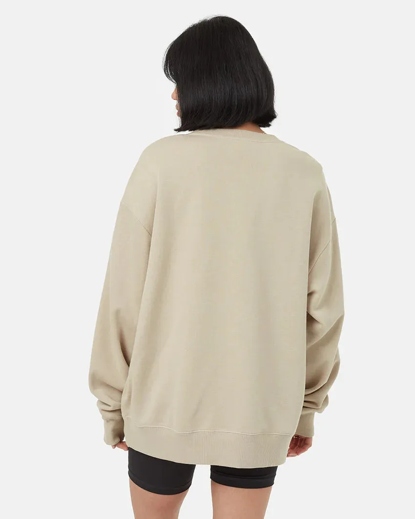 Alpine Oversized Crew (Women's)