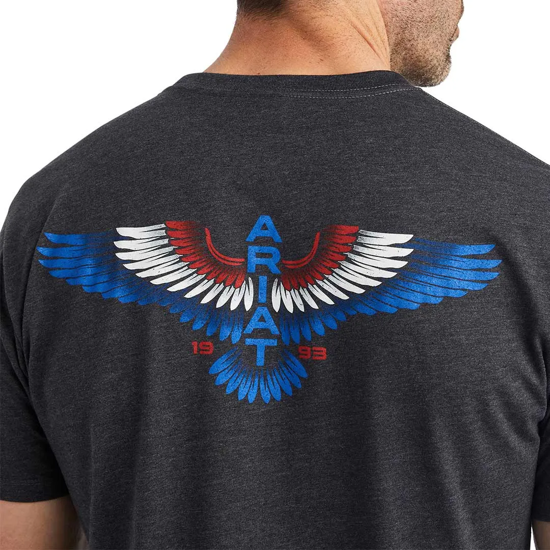 Ariat Men's  Wingspan Graphic T-Shirt