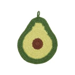 Avocado Fiesta Pot Holder