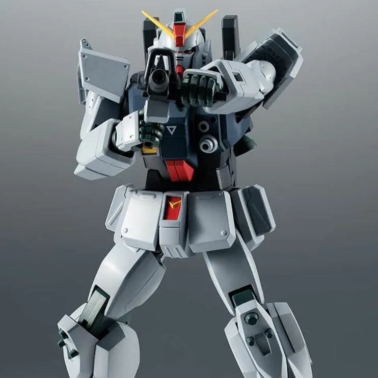 Bandai Robot Spirits RX-79(G) Gundam Ground ver. A.N.I.M.E