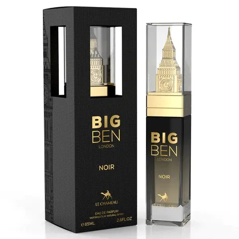 Big Ben London Noir 3.4 oz 100 ml EDP Unisex By Emper