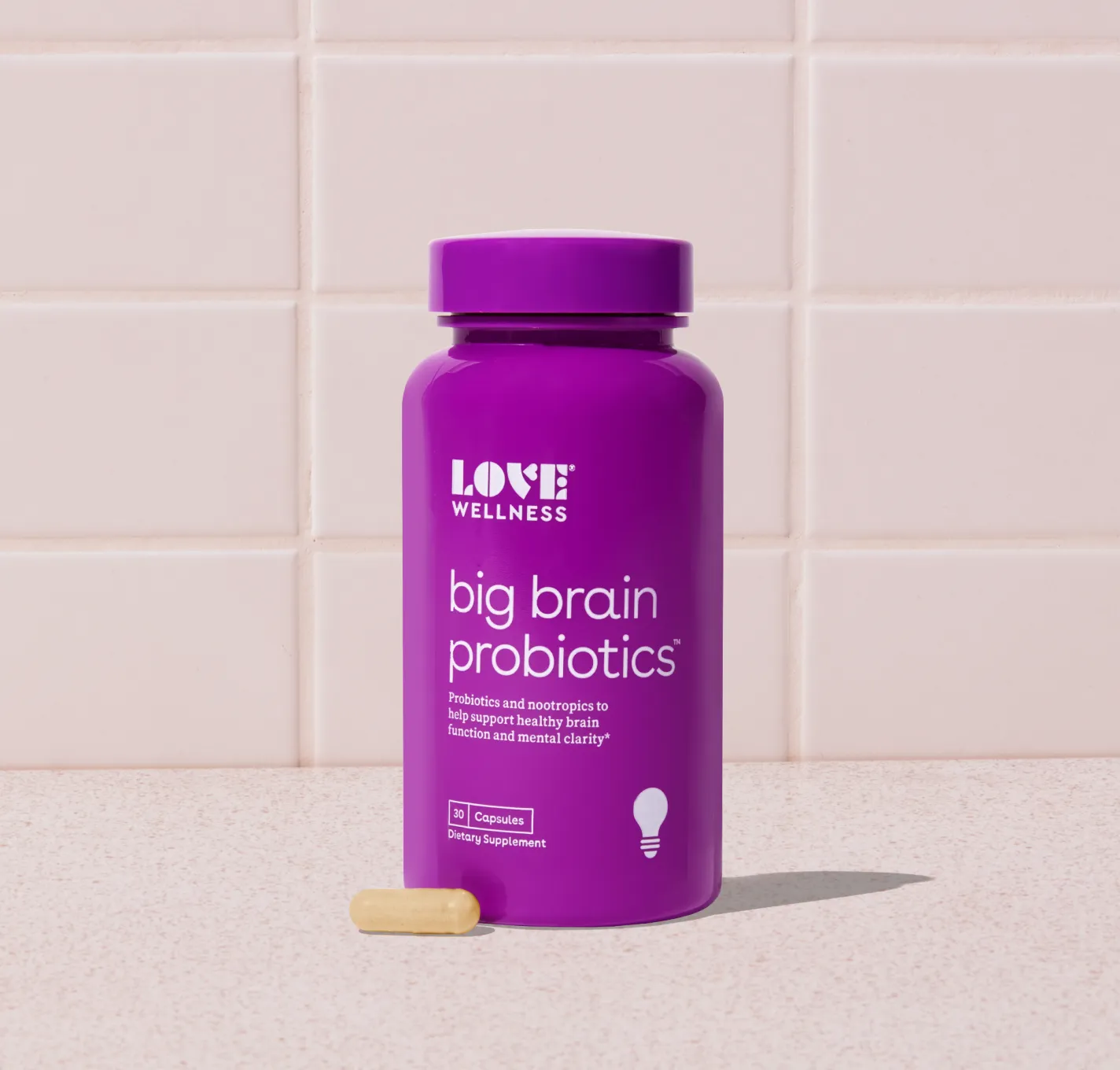 Big Brain Probiotics