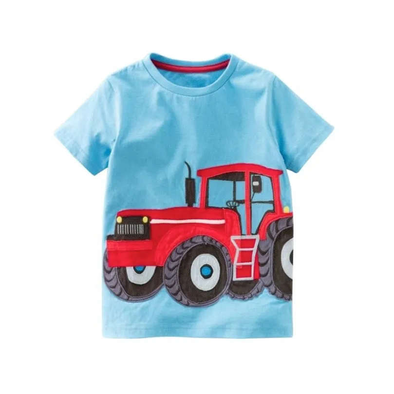 Boys  Image T-Shirts