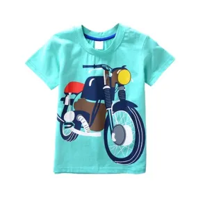 Boys  Image T-Shirts