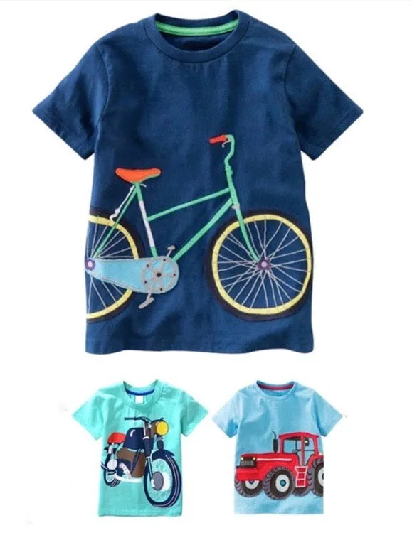 Boys  Image T-Shirts