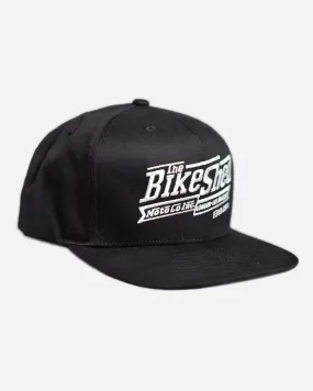 BSMC Steps Snapback - Black