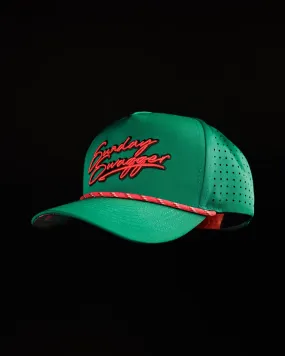 Bystander Rope Snapback Hat