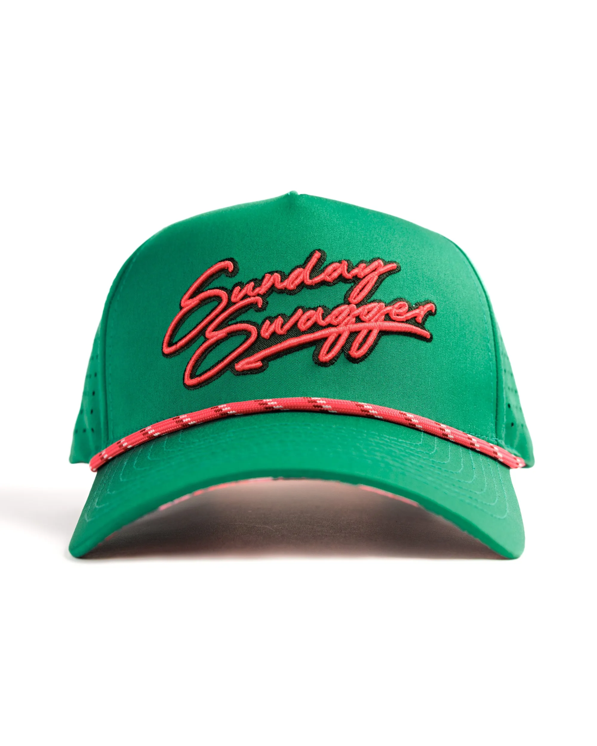 Bystander Rope Snapback Hat