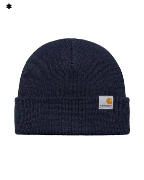 Cappello Carhartt Wip Stratus Hat Low Dark Navy