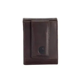 Carhartt Oil Tan Front Pocket Wallet Brown