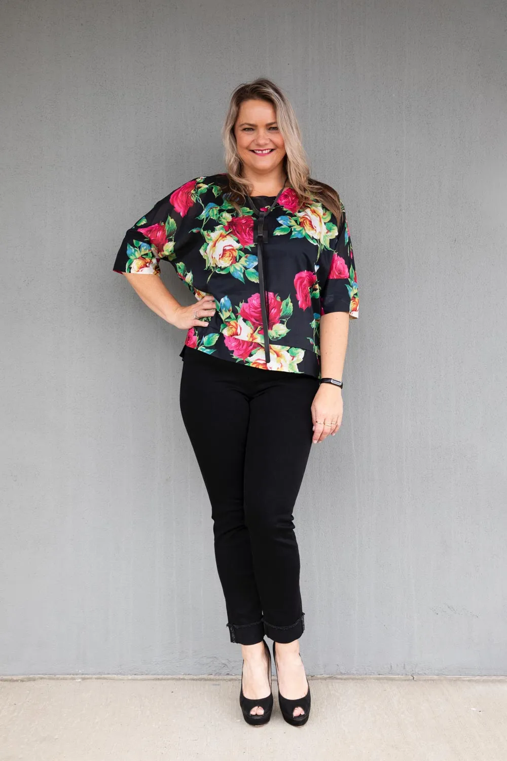 Cashews - C219 Rose Top