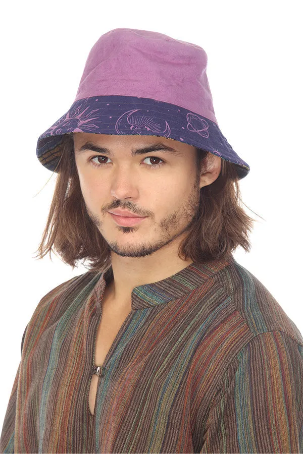 Celestial Bucket Hat