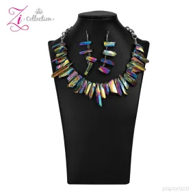 Charismatic 2020 Zi Collection Necklace - Paparazzi Accessories