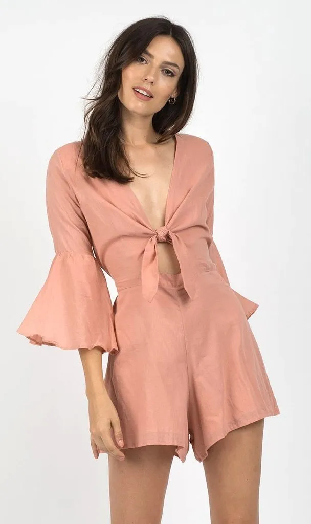 Cleobella Autry Playsuit Romper