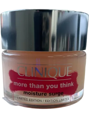 Clinique Pink Moisture Surge 100H Auto-Replenishing Hydrator Limited Edition BNIB