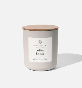 Coffee House Candle