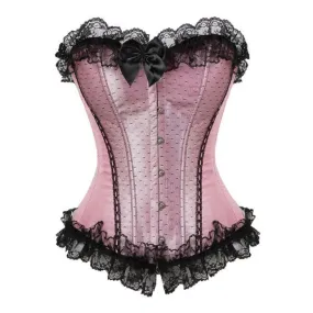 Corset Drag Virgin (Pink)