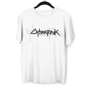 Cyberpunk Art Sign Biomechanical People Of Future Unisex T-shirt