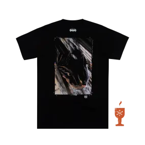 DC Comics Batman Black Tee