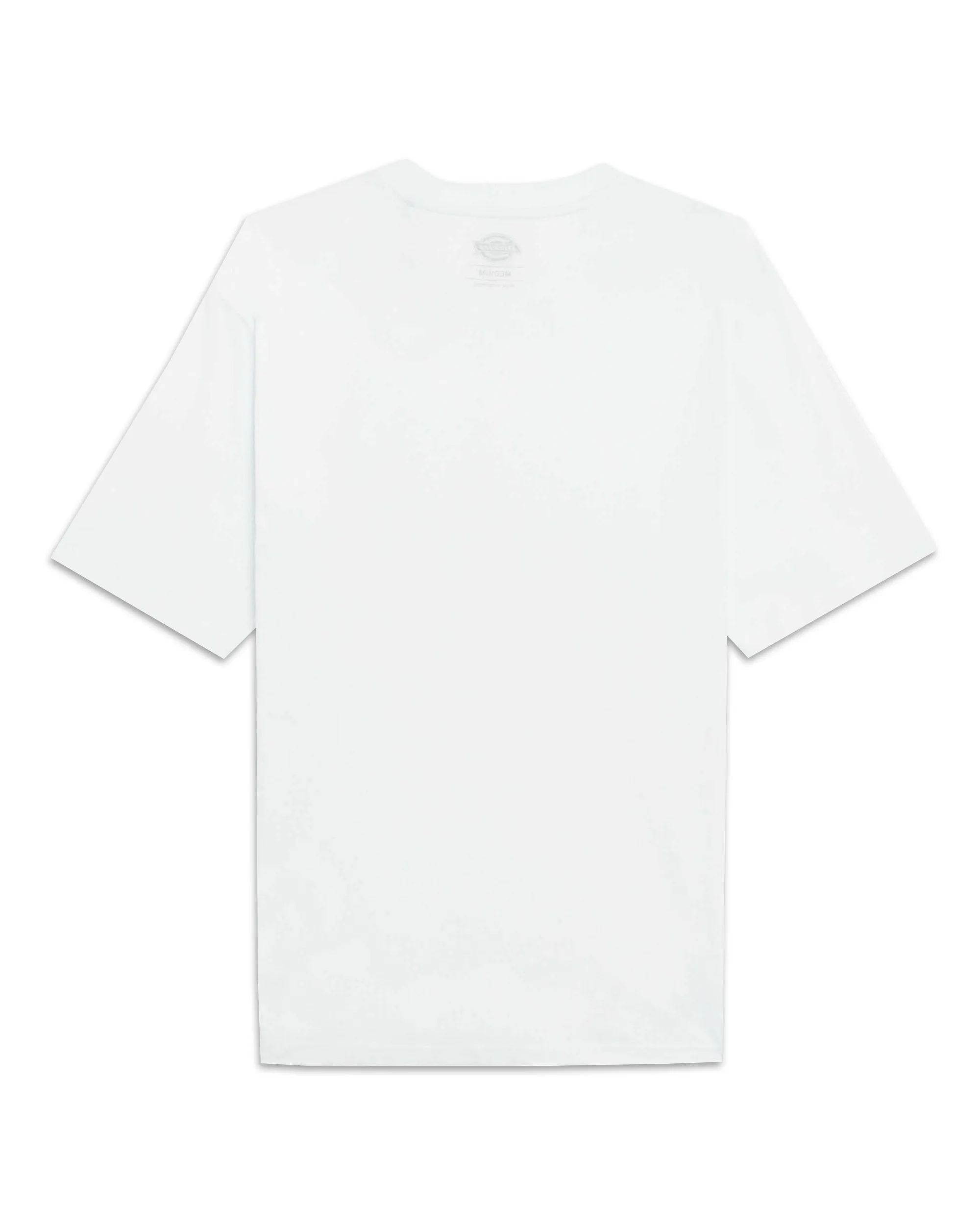 Dickies Mapleton T-shirt Bianco