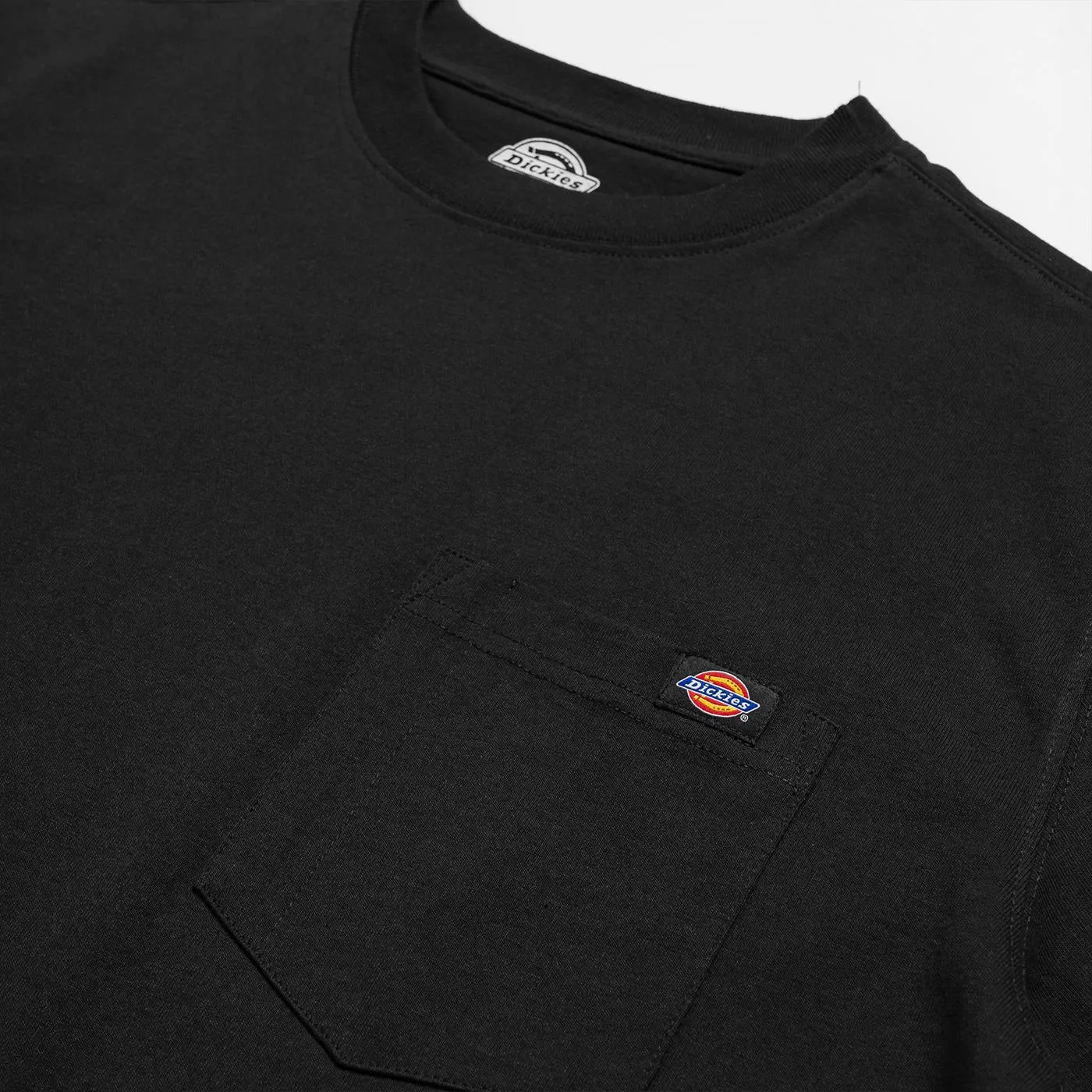 DICKIES PORTERDALE T-SHIRT - BLACK