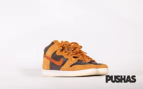 Dunk High PRM 'Dark Russet'