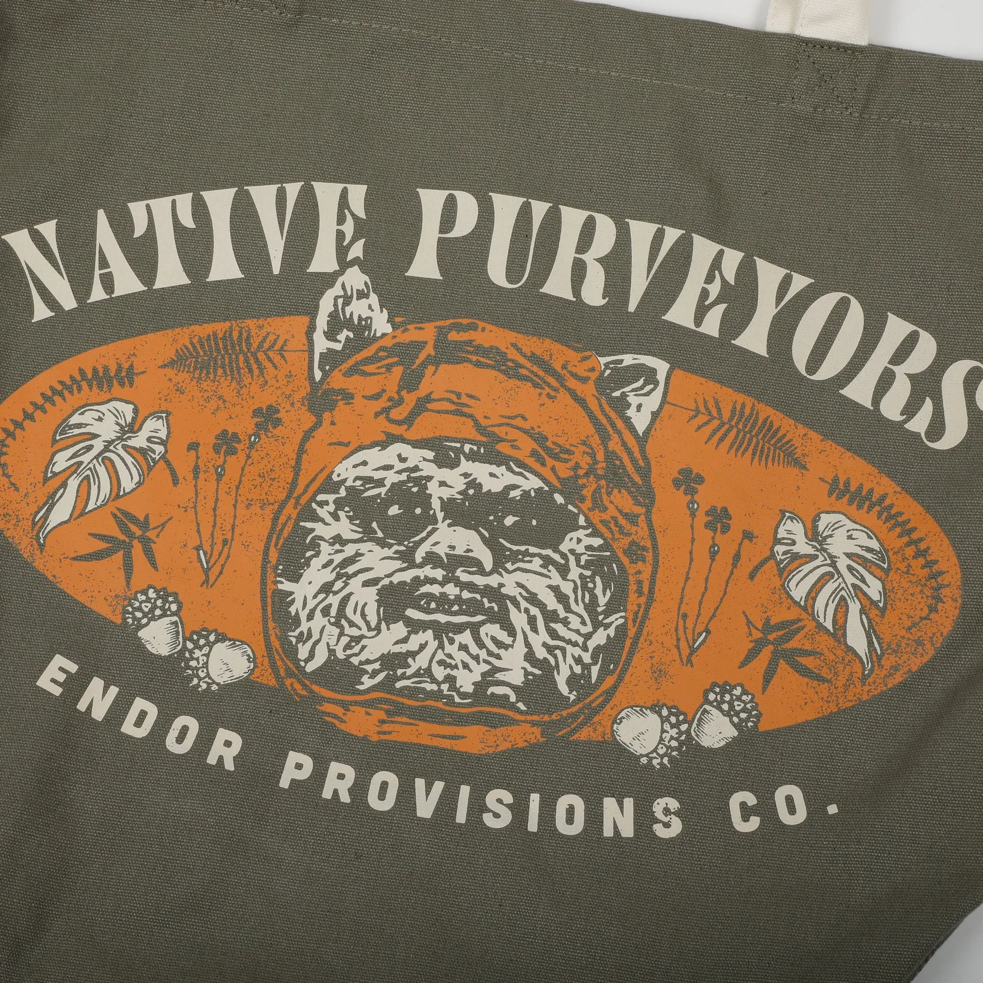 Endor Provisions CO. Tote