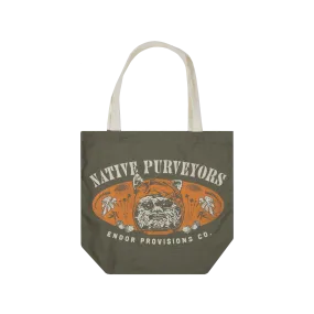 Endor Provisions CO. Tote