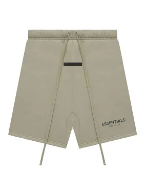 Fear Of God Essentials Sweatshorts Pistachio [FW21]