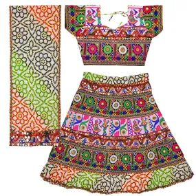 Ghaghra Choli  GC125g