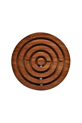 Harvey Makin Round Maze Puzzle