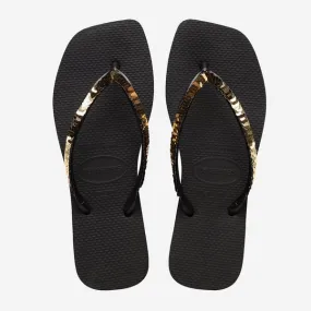 Havaianas Square Magic Sequin