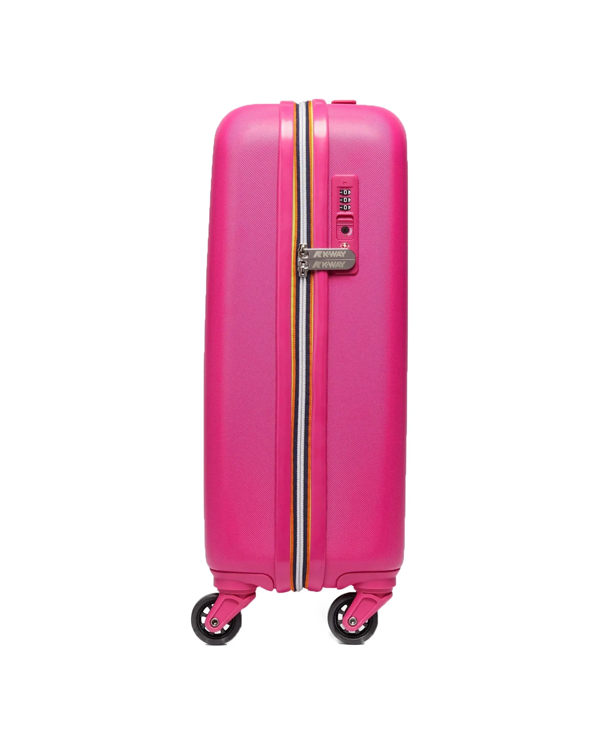 K-Way K-Air Cabin Trolley Pink