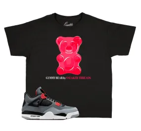 Kids - Infrared 4 Gummy Bear Shirt