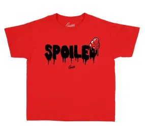 Kids - Reverse Flu Game 12 Spoiled Shirt