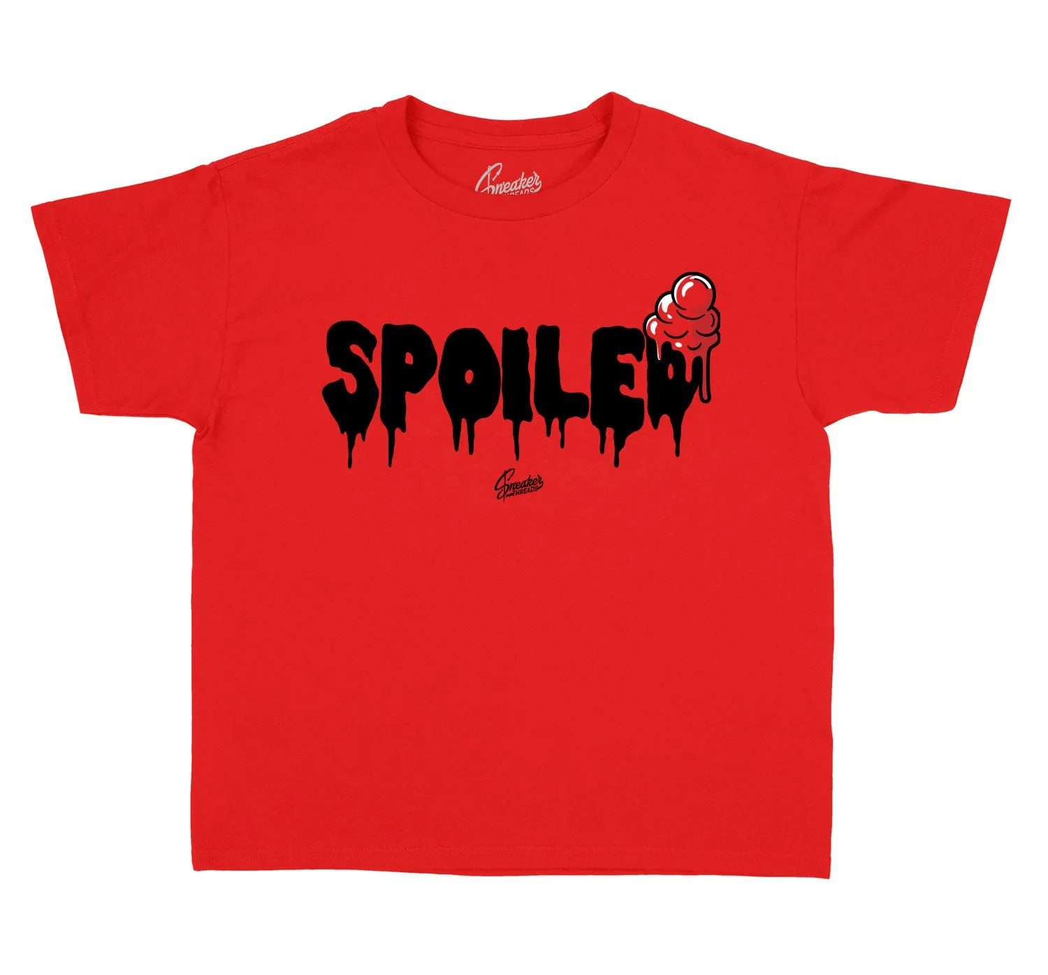 Kids - Reverse Flu Game 12 Spoiled Shirt