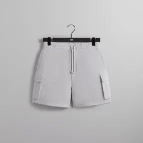 Kith Fairfax Cargo Short - Light Heather Grey