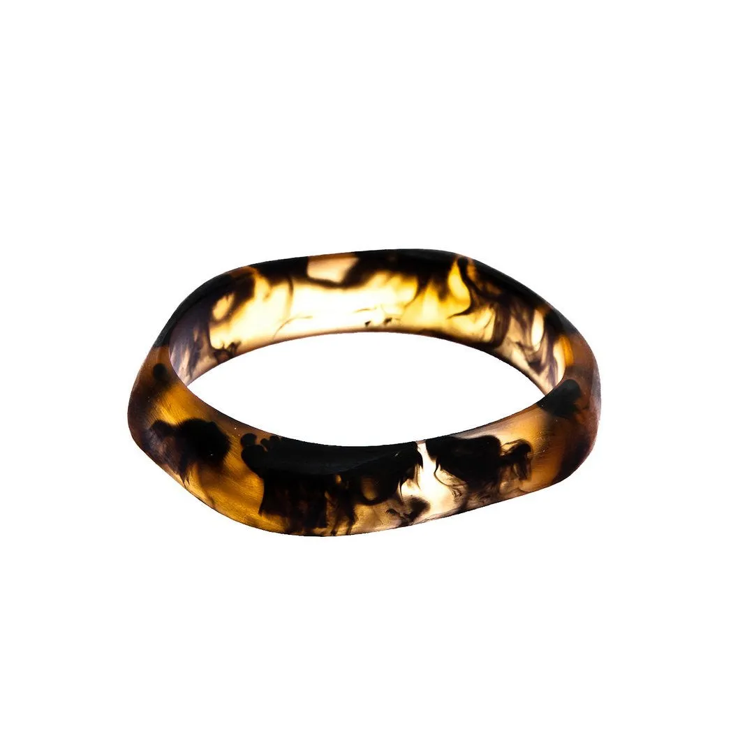 Klungklung Resin Bangle