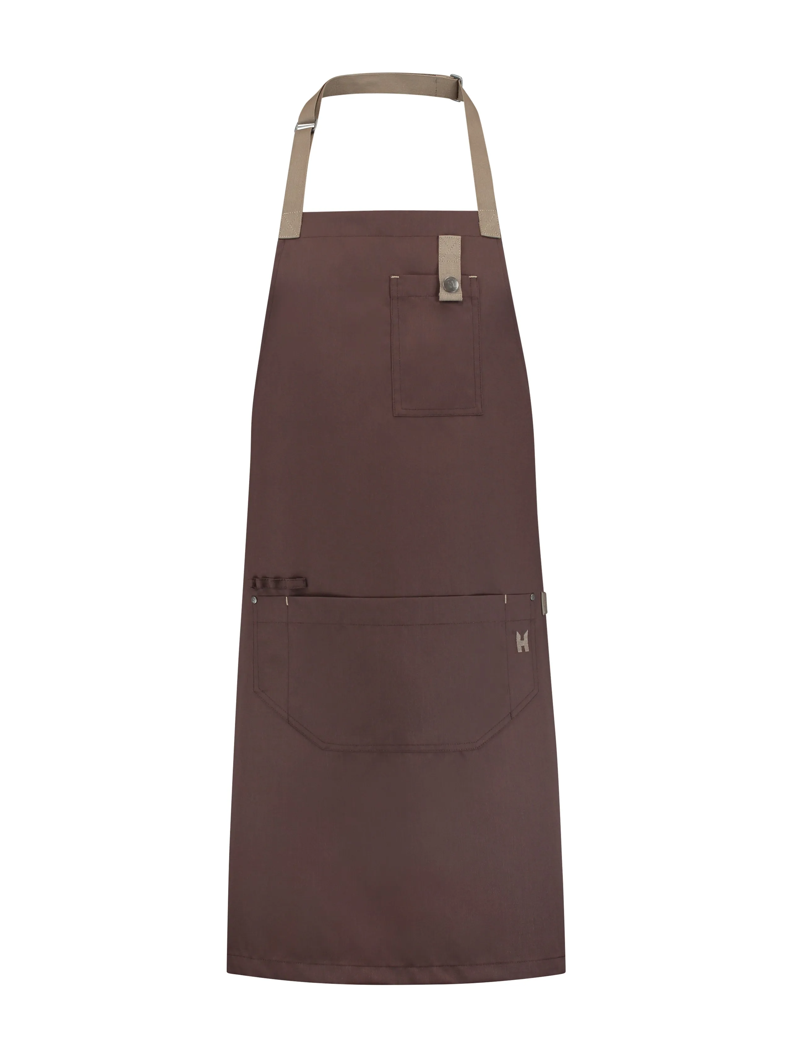 Le Nouveau Chef Seattle Bib Apron