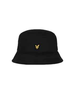 Lyle And Scott Bucket Hat Nero