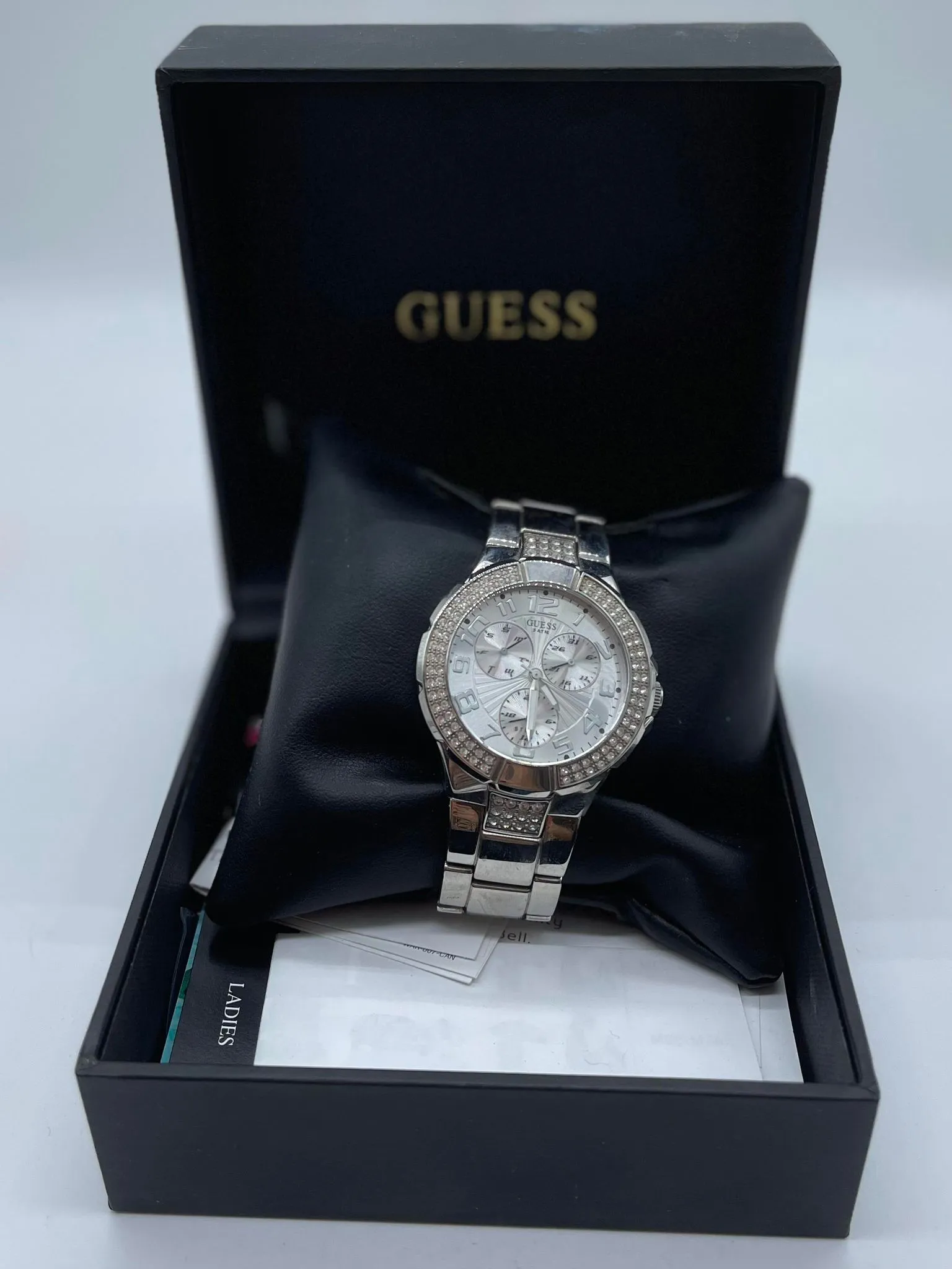 Men's Guess Watch