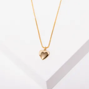 Meryl Locket Necklace