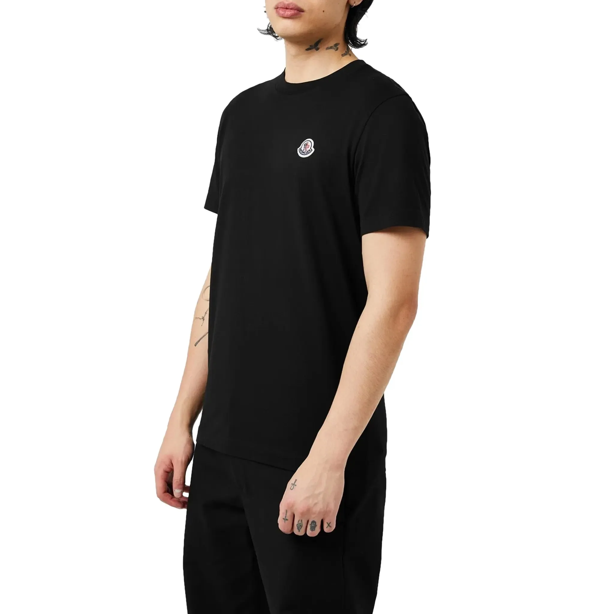 Moncler 3 Pack Multi T Shirt