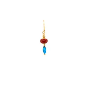 Nenya Turquoise Earring