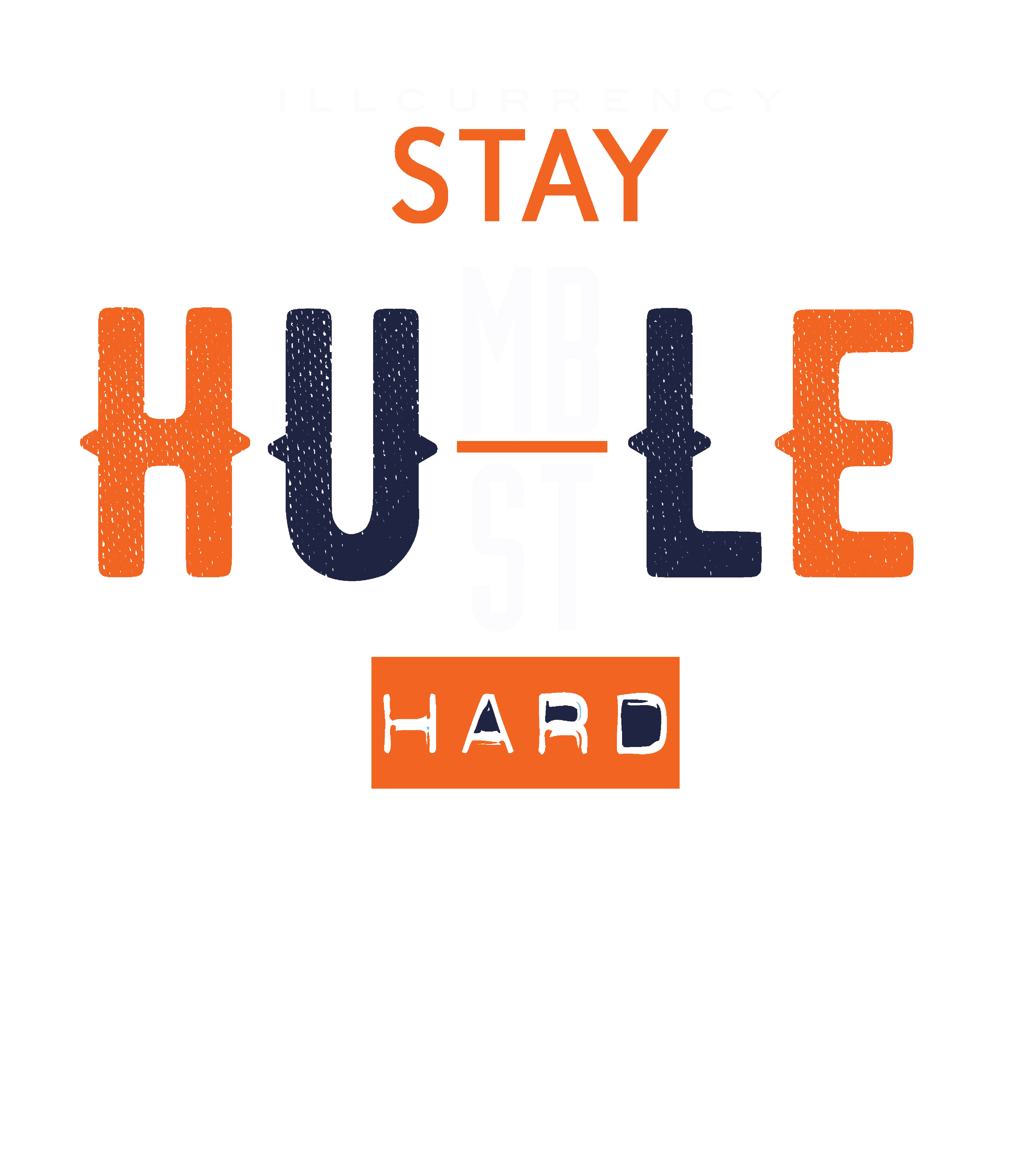 Nike Air Max 2 CB 94 Cool Grey Grey T-Shirt (Stay Humble Hustle Hard)